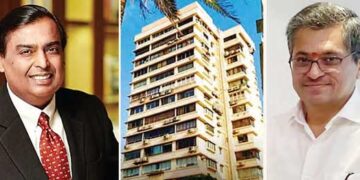 Mukesh Ambani gave a gift of Rs 1500 crore to his 'right hand'