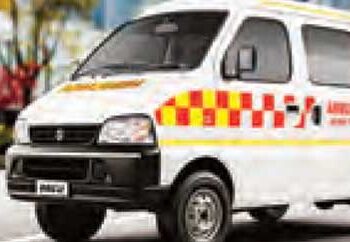 Green corridor in Agra will make the way for ambulance easier