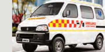 Green corridor in Agra will make the way for ambulance easier