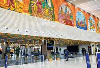 Ayodhya became UP's number 1 domestic airport in just 60 days