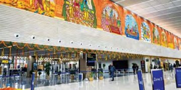 Ayodhya became UP's number 1 domestic airport in just 60 days