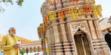 Record increase in income of 'Baba Vishwanath'