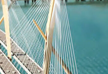 Bandra-Versova Sea Link taking shape after long wait