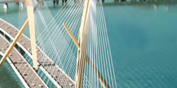 Bandra-Versova Sea Link taking shape after long wait