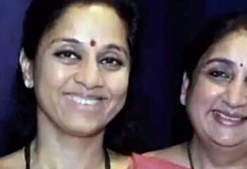 Baramati: Fight between uncle and nephew, sister-in-law and sister-in-law face to face