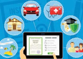 It is mandatory to keep the insurance policy in digital form