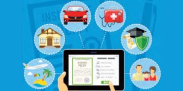 It is mandatory to keep the insurance policy in digital form