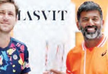 Bopanna broke his own record of becoming the oldest champion
