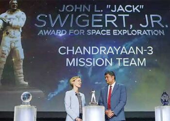 The world started believing in India's prowess in space