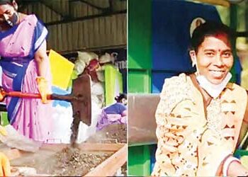 Modi government's 'Swachh Bharat Mission' gets the strength of women power