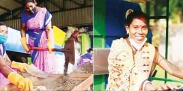 Modi government's 'Swachh Bharat Mission' gets the strength of women power