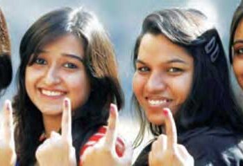 Six percent new voters joined, 66 percent of total voters are youth.