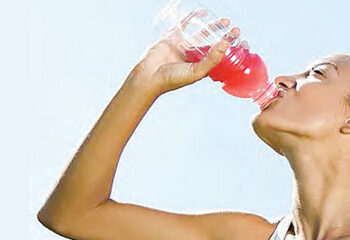 Now we will not be able to sell any beverage in the name of energy drink.