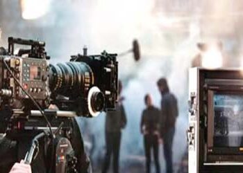 You will be able to shoot films on government land for free