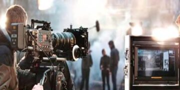 You will be able to shoot films on government land for free