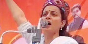 भारतीय जनता पार्टी ने जब से हिमाचल प्रदेश की मंडी लोकसभा सीट से बॉलीवुड एक्ट्रेस कंगना रनौत को अपना उम्मीदवार बनाया है