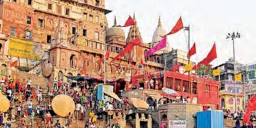 Production started in 36 projects worth Rs 1037 crore in Kashi