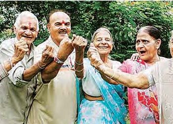 Indians are living eight years longer than in 1990