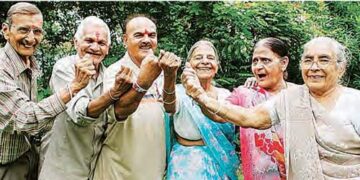 Indians are living eight years longer than in 1990