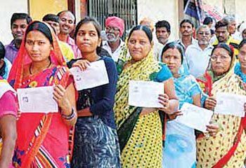 Where will elections be held in the second phase?