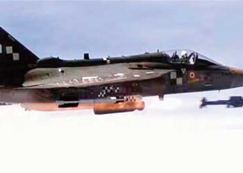 Astra missile will change the scene of war zone against China-Pakistan