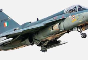 Indigenous Tejas Mark-1A will rescue the enemy