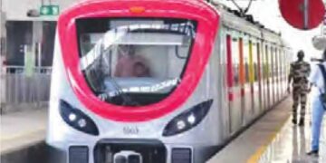metro