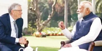 Next goal is to get all daughters vaccinated against cervical cancer: PM Modi