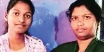 Garbage picker's daughter selected in Navy