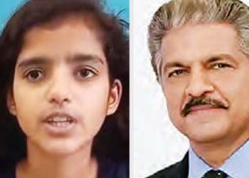 Nikita used technology properly and got offer from Mahindra