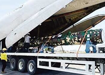 First delivery of BrahMos to Philippines a milestone for India