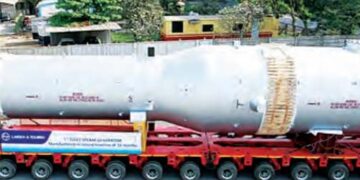L&T flags off first steam generator for PHWR program