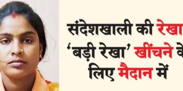 Sandeshkhali's line in the field to draw 'big line'