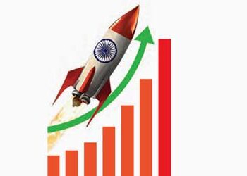 Indian economy at rocket speed