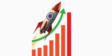 Indian economy at rocket speed