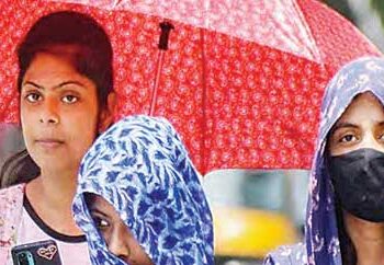 You're going to sweat a lot!