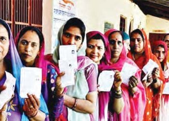 More women voters than men in 11 states, Kerala men 51 percent