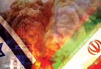 Arab countries had already informed Israel about the Iranian attack