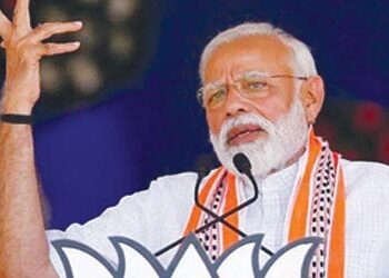 PM Modi laid a strong foundation for developed India, will be built in 2047...