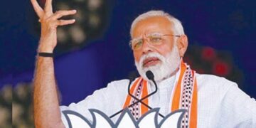 PM Modi laid a strong foundation for developed India, will be built in 2047...