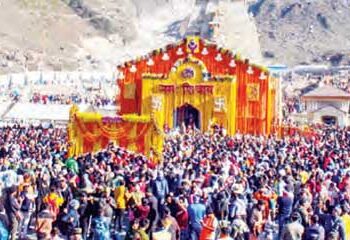 Reels-video banned in Char Dham of Uttarakhand