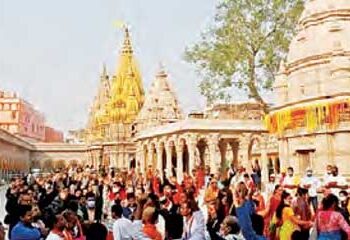 Devotees from 139 countries attended Baba Vishwanath's court in two years