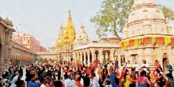 Devotees from 139 countries attended Baba Vishwanath's court in two years
