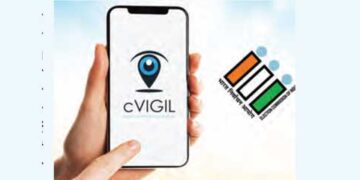 Election Commission received 4.24 lakh complaints from C Vigil App