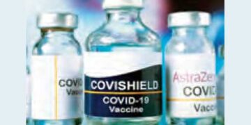 Company admits side effects regarding Covishield vaccine