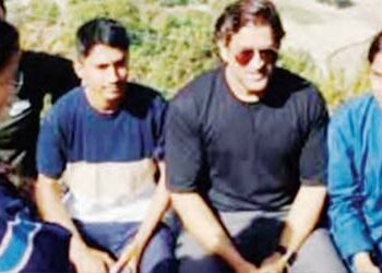 Three daughters saved Dhoni's village school from closure