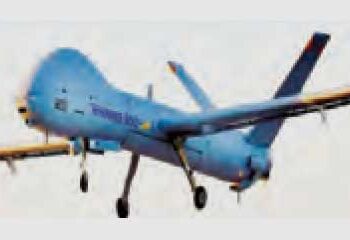 Drishti-10 drone will keep a close watch on Pak border