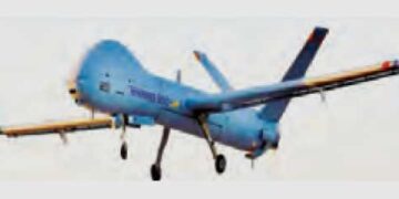 Drishti-10 drone will keep a close watch on Pak border