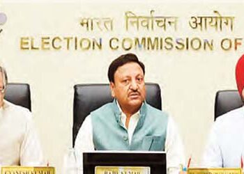 Parties should not register voters under the guise of survey: Commission