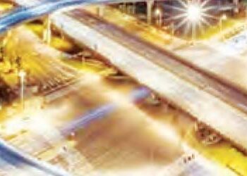 9000 crores for the smallest elevated expressway